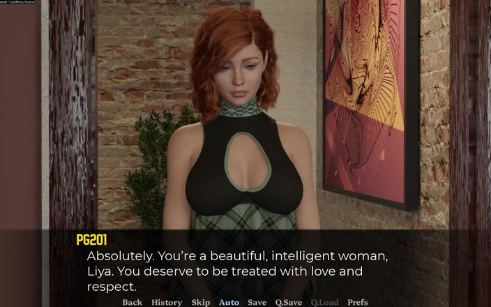 Porngame201: The Boss's Wife a Dangerous Affair 1 to Be Continue