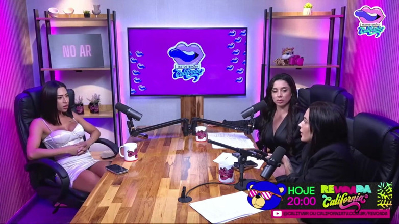 California TV: Podcast Revoada - Beatriz Miuky