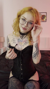 Tickling Armpits & Chest with Feather