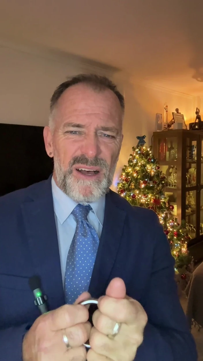 Daddybearvlc: Lesson in Cockring Use