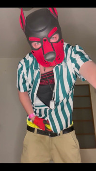 Rush in the Mask