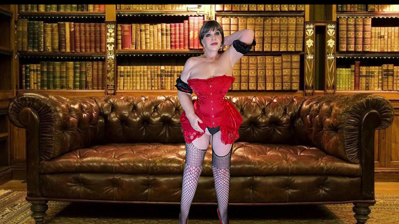 Carmen Angel: 할머니 Carmen 솔로 행진 광기 바이브레이터 자위