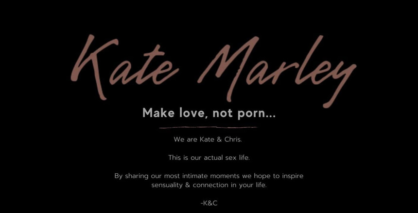 Kate Marley: Attraversare tempi davvero intimi