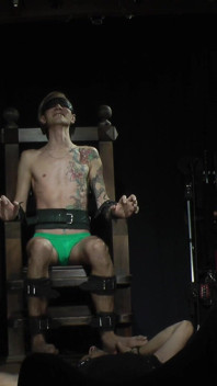 Nicky Hard Tickling and Deprivated Tis3
