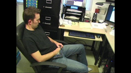 The Great Canadian Male: Sraight hlava 16