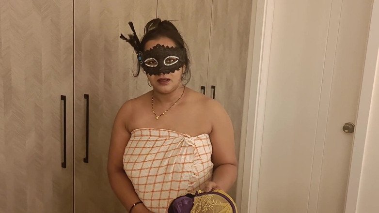 Spandana_Sweety: Lady Hostelmeisterin Mit Ihrem Schüler Gefickt