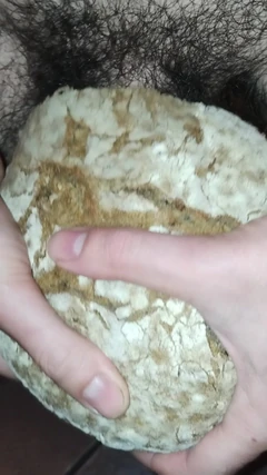 Fuckingbread masturbation
