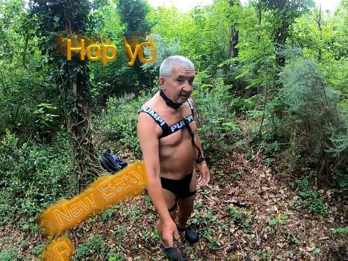 Andy: Procházka 30 2025