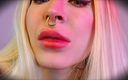 Baal Eldritch: Worship My Lips and Septum Piercing - JOI, Face Fetish, Nose...