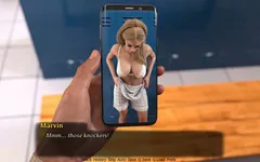 A Perfect Marriage: Married Woman Does Naughty Things with Old Man in the Locker Room - Episode 32