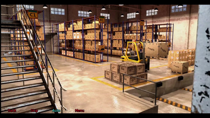 Johannes Gaming: Kancelářská manželka # 9: Stacy si hrála se svou hračkou