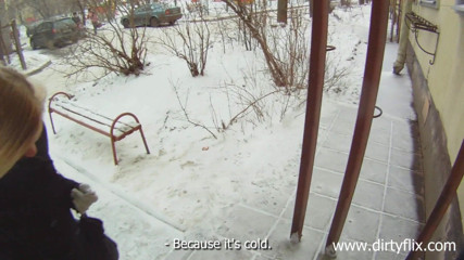 Fucking Glasses: Fuck to warm you up