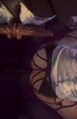 JayGayforPay: Gioco con dildo
