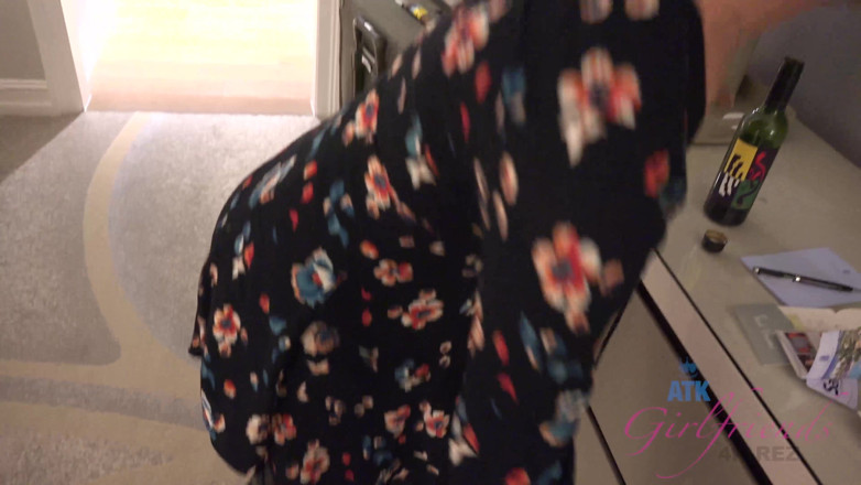 ATK Fans (Girlfriends): Virtual vacation in Sarasota with Gina Valentina part 1