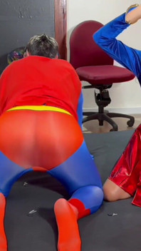Bab 2 Superman Supergirl Vs Brainiac