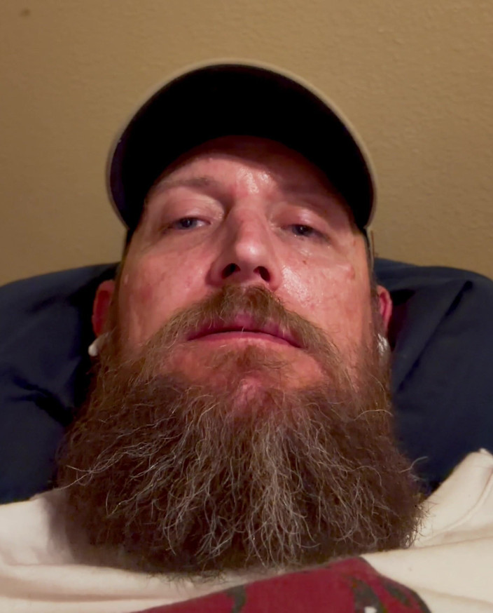 Rock Hardy: 1st Video Post as a Content Creator
