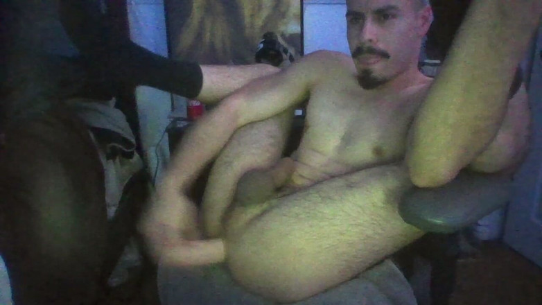 Bottommsup: Moje bootyhole