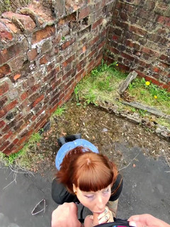 Yourfavecumslut: Suck and Fuck Whilst Urban Exploring