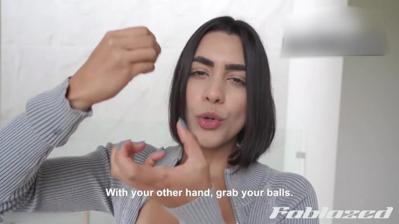 Fablazed: CEI JOI - "voglio Vedere Quanto Ti Piace Assaggiare Il Tuo Sperma"