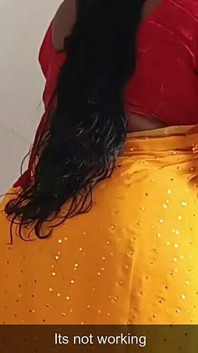 Electrician Fucking Housewife Sexy Saree- Part 1