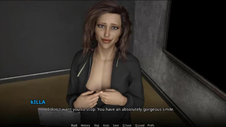 Visual Novels: WVM stars university parte 22