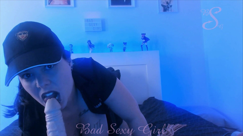 Bad Sexy Girl: 050 - 경찰관