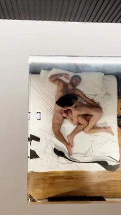 It Was a Cold Night in Sao Paulo but We Found a Way to Turn up the Heat