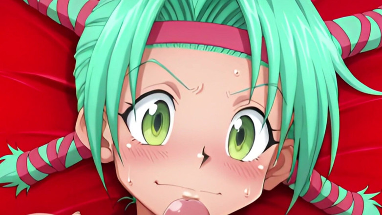 Prznai: Caçador x caçador Menchi Hentai