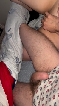 The Two Masturbating