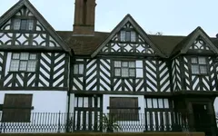 The Tudor Lounge - a MILF's Playground