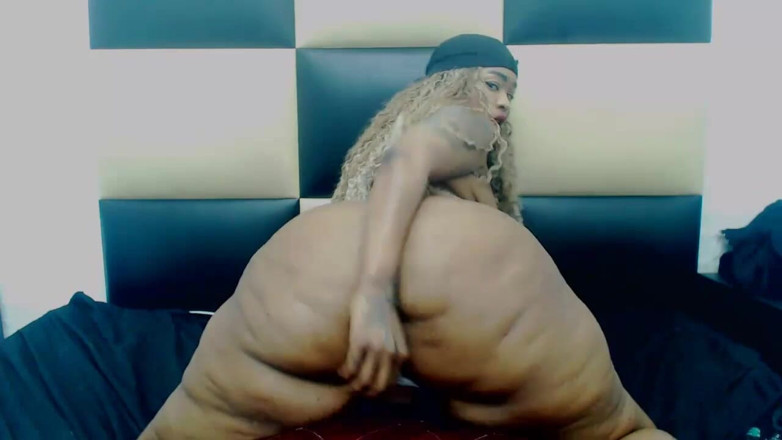 Big black clapping booties: Jack se odhodí do mého zázračného zadku, epizoda 1010