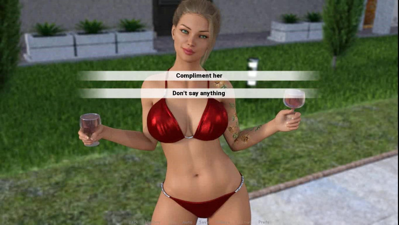 Dirty GamesXxX: Angel of innocence: pohodička s mým šéfem ep 9