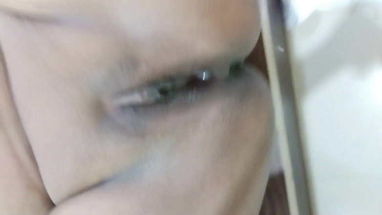 Solomon: Awek desi menikmati rintihan kuat seks kasar