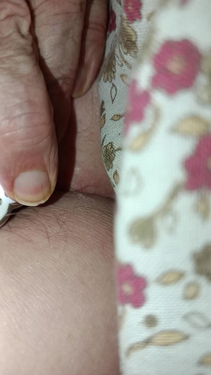 Hamsterteletu: Close-up lubang
