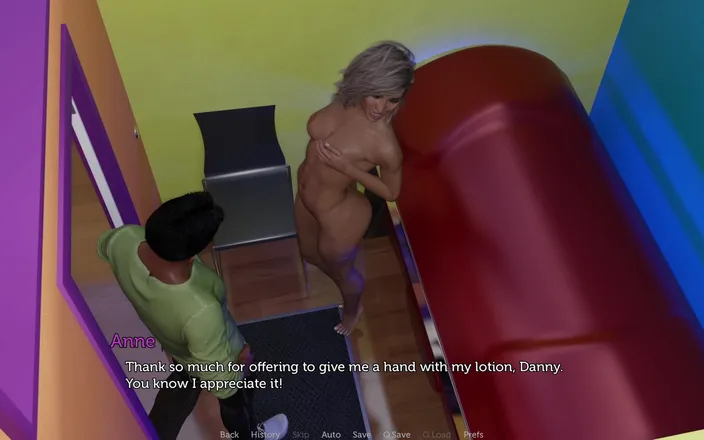 WICKEDGAMMES: A Very Open Marriage ( Part 48)