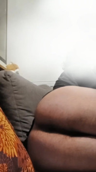 Young Boy Showing Ass