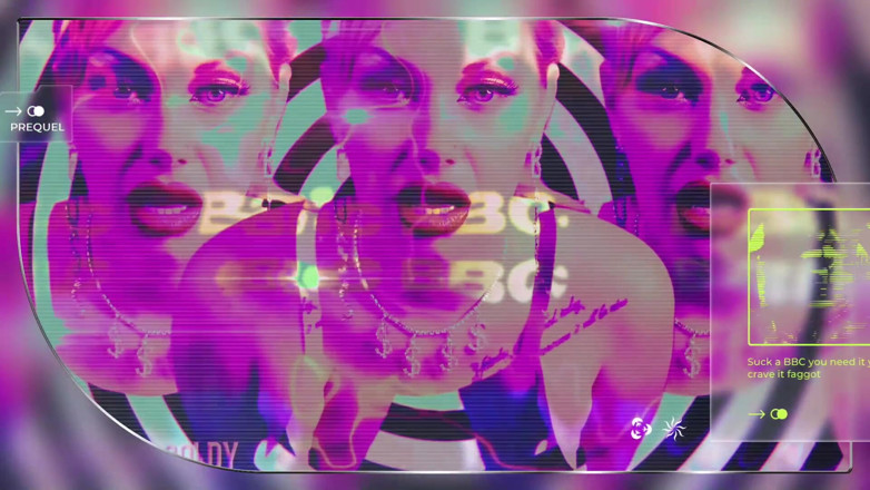 Goddess Misha Goldy: Bu video sizi büyük zenci yarağı için daha da çok arzulayacak!!