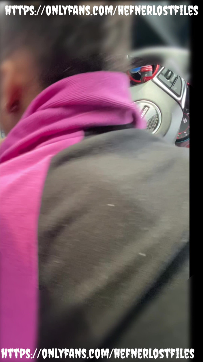 PlayboyHef: Pretty Bitch Suck My Dick on a Road Trip