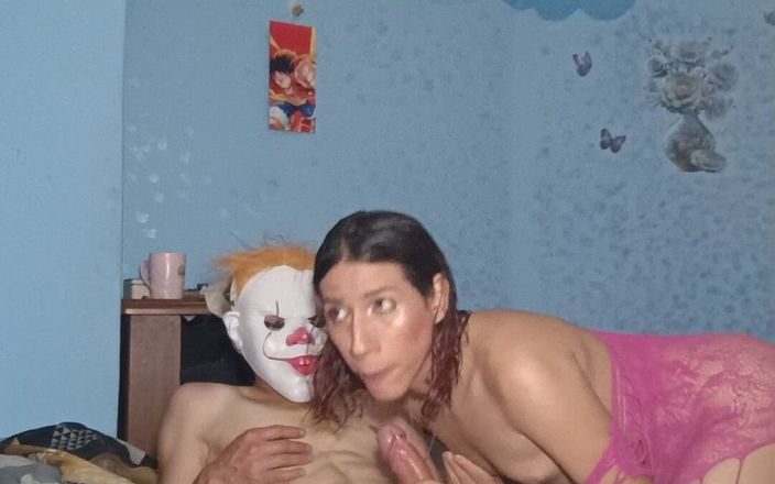 Femboy from Colombia: Ці ходи дуже сексуальні з моїм зведеним братом