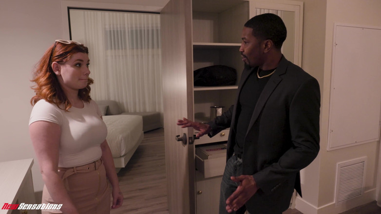 HotwifeXXX: Annabel Redd Finds His BBC Is Much Nicer Inside