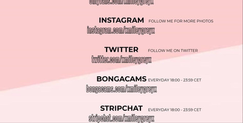 Miley Grey: Sexy kompilace nohou sv. 2 - Miley Grey