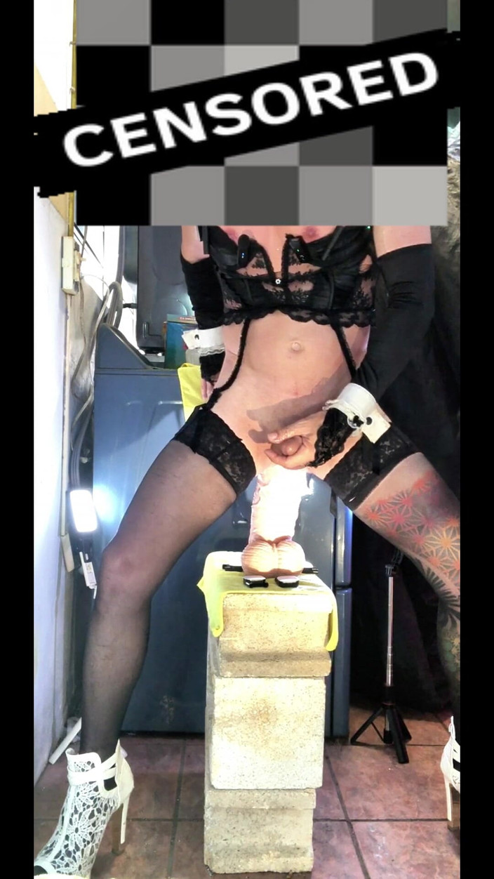 Benito414: シーメールTSのTガール、トランス、トランスジェンダー、ライド、モンスター、アナル・ディック