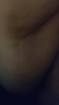 Close up of My Fat Mature Hairy Pussy!