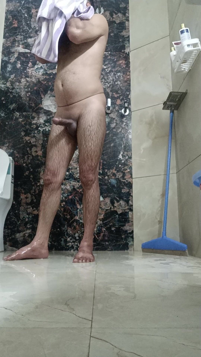 Rajasthani-old-lover: Indian Desi Police Officer Get Sucked and Shower with Neighbour...