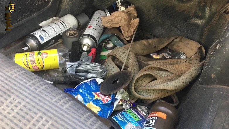 Manlyfoot: Dont You Wish Your Giant Would Crush Like Me - Dont...