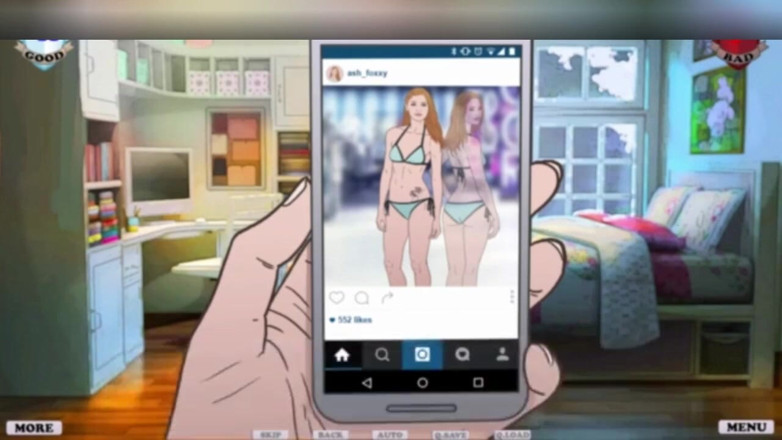 3DXXXTEEN2 Cartoon: Rasuah Eva selesai. Seks kartun lucah 3D