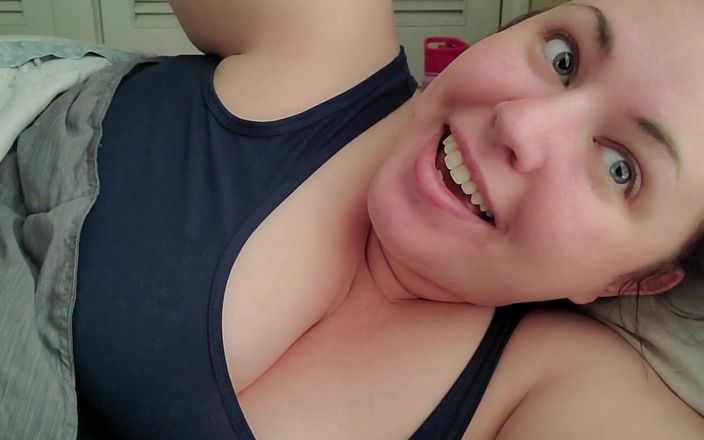KinkyKatie: Pełna realność! Omg jestem tak zdenerwowany, aby się tym podzielić!