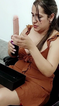 Minha honeyplaybox brinquedo sexual chega eu me masturbo e fica tão quente que eu esguicho - Porno En Espaol