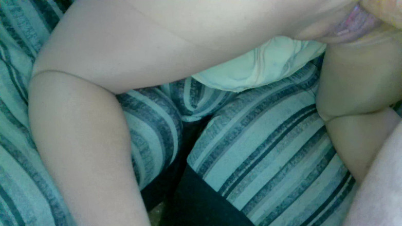 DirtyLubov: Sesso orale e sesso vaginale con le calze