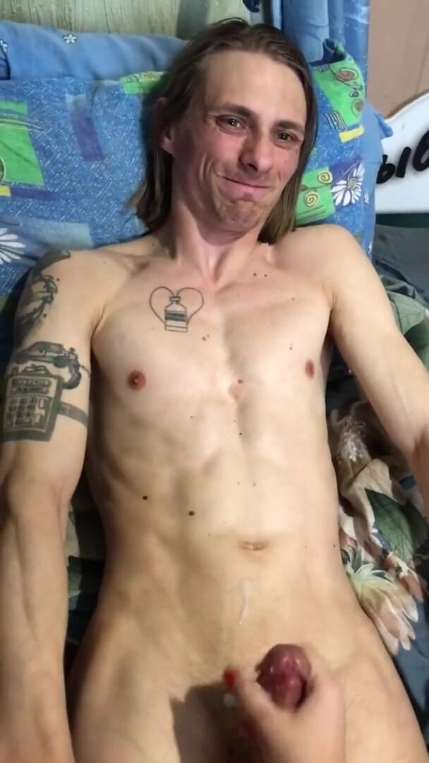 Vilu_and_Mi: His Rock Cock Even After He Cums!!